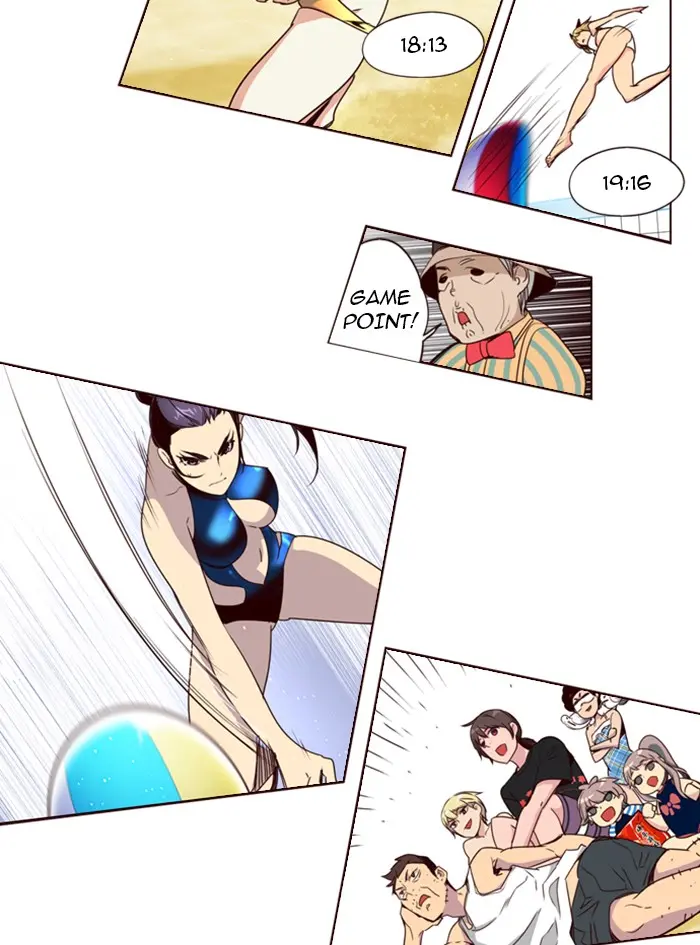 Girls of the Wild’s page 14