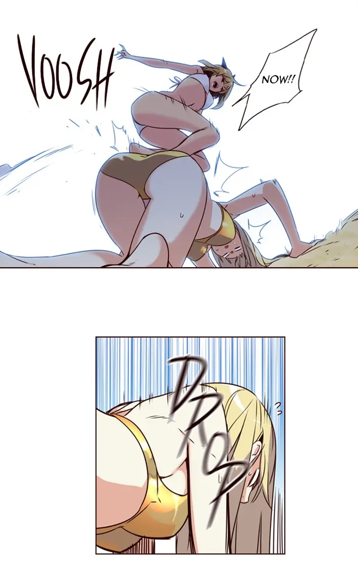 Girls of the Wild’s page 17