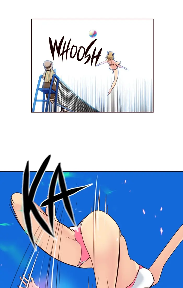 Girls of the Wild’s page 18