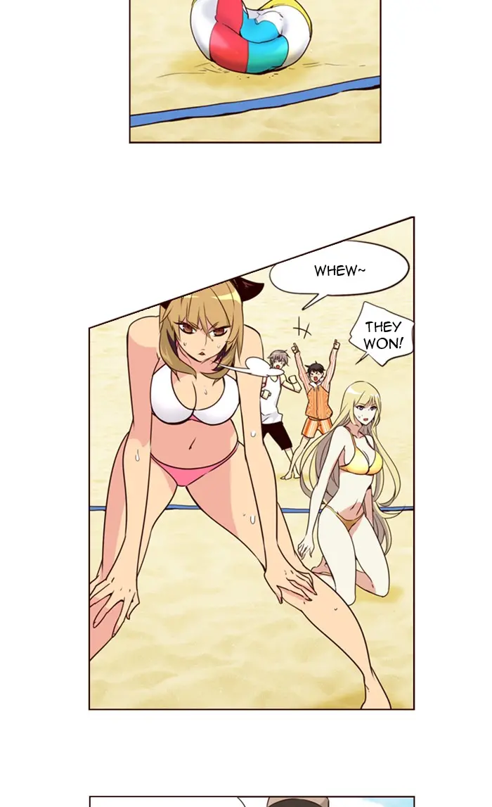 Girls of the Wild’s page 21