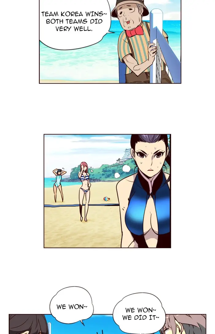 Girls of the Wild’s page 22