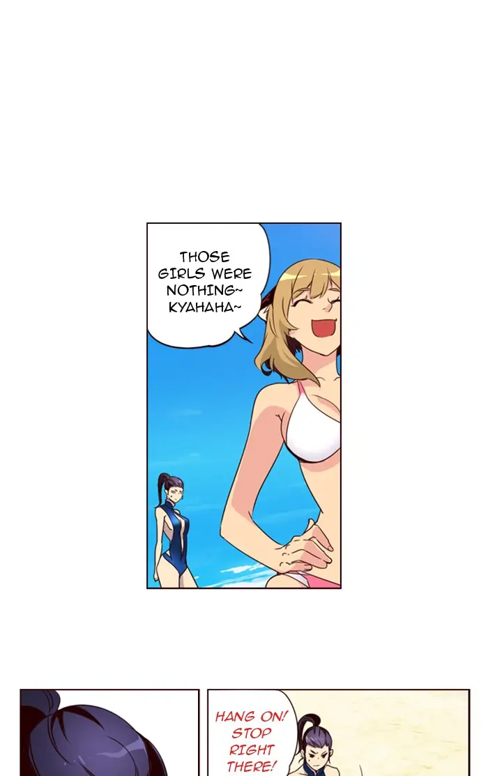 Girls of the Wild’s page 25