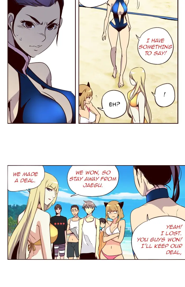 Girls of the Wild’s page 26