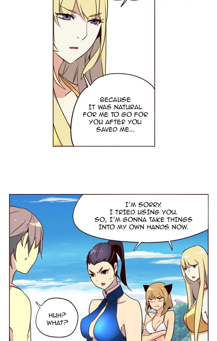 Girls of the Wild’s page 28