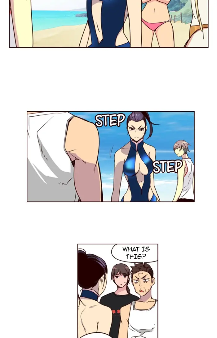 Girls of the Wild’s page 29