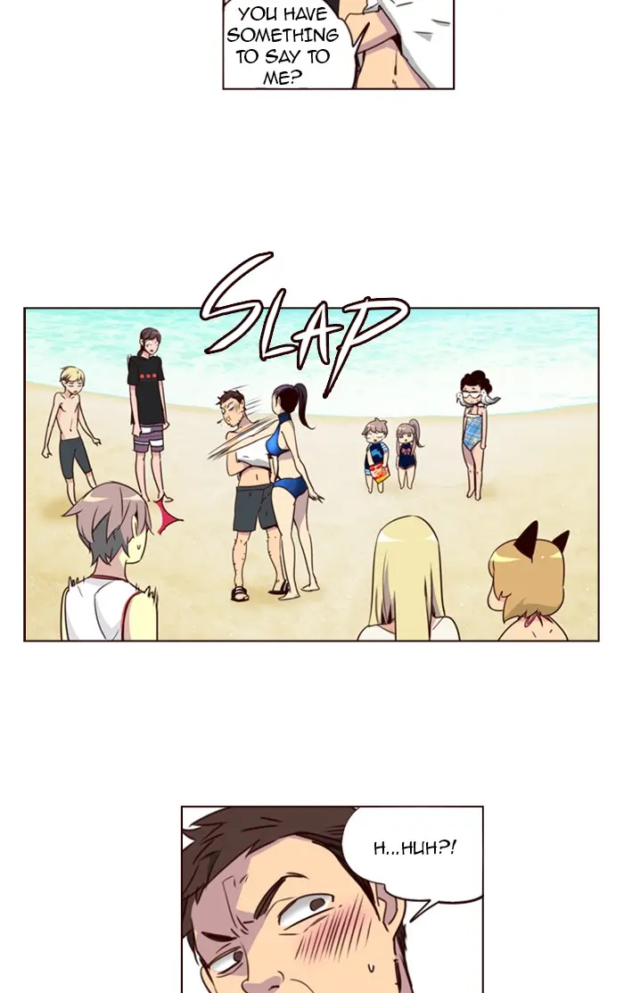 Girls of the Wild’s page 30