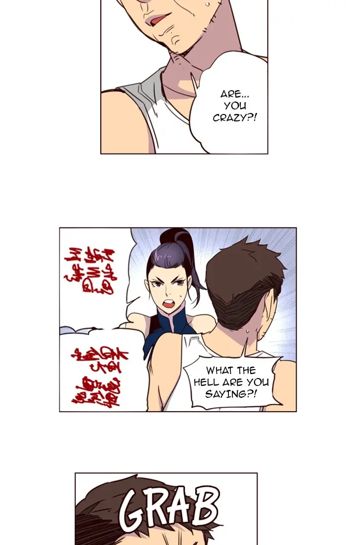 Girls of the Wild’s page 31