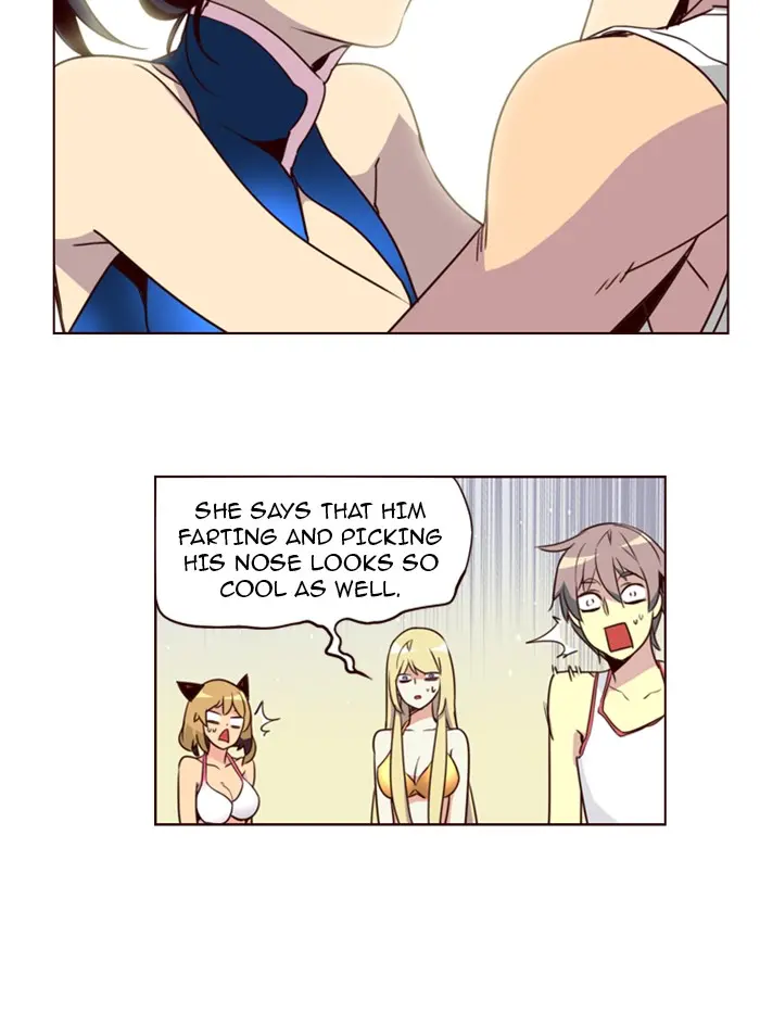 Girls of the Wild’s page 34