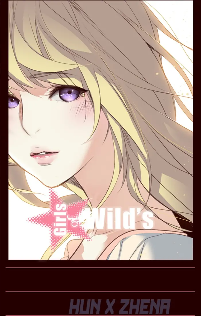 Girls of the Wild’s page 1