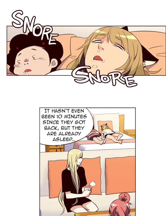 Girls of the Wild’s page 6