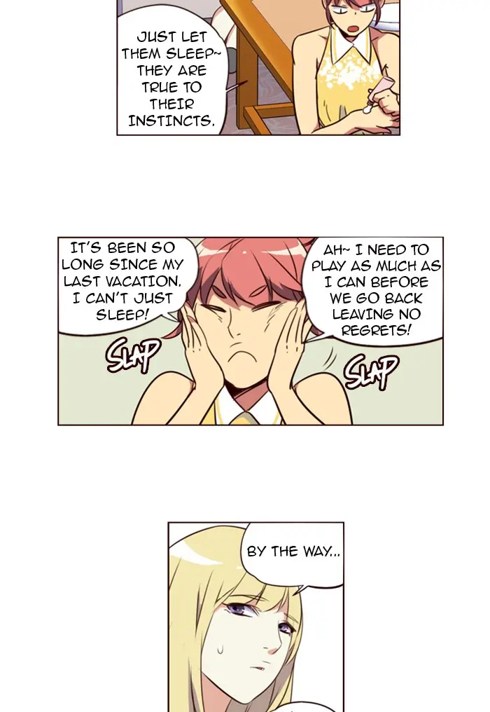 Girls of the Wild’s page 7