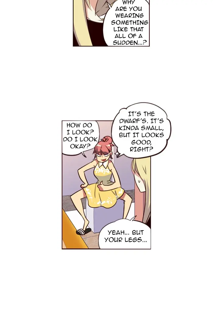 Girls of the Wild’s page 8