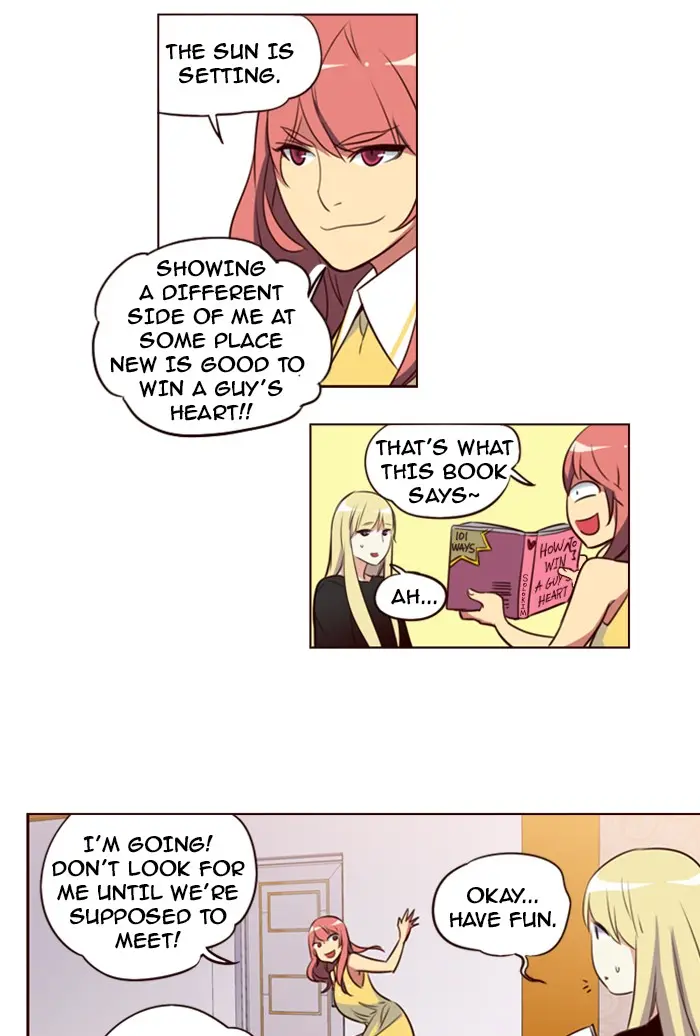 Girls of the Wild’s page 11
