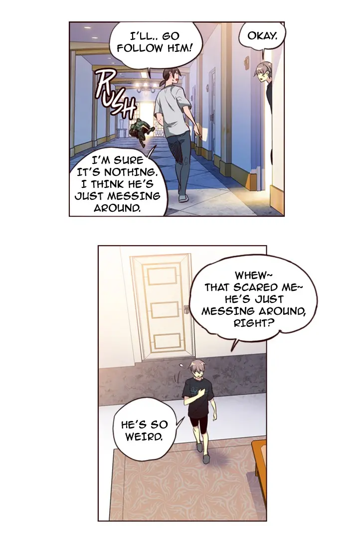 Girls of the Wild’s page 17
