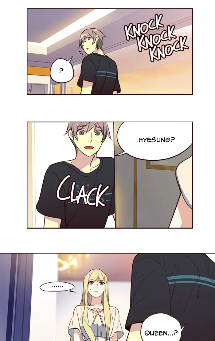 Girls of the Wild’s page 18