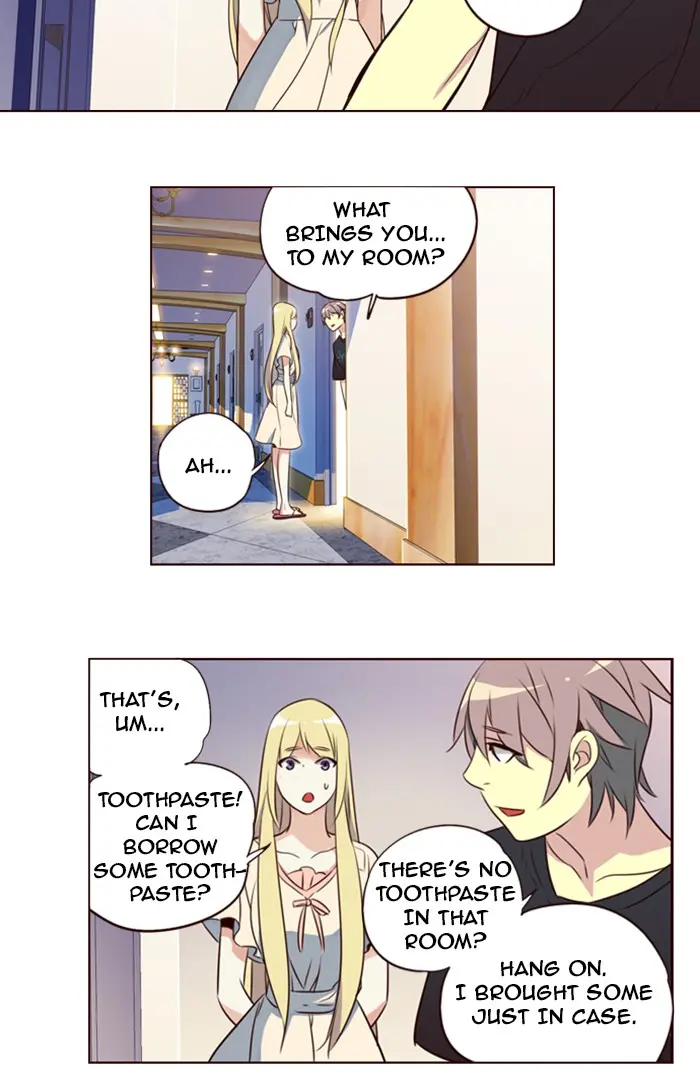 Girls of the Wild’s page 19