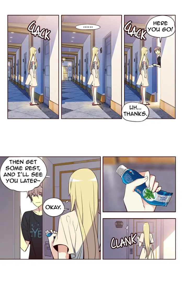 Girls of the Wild’s page 20