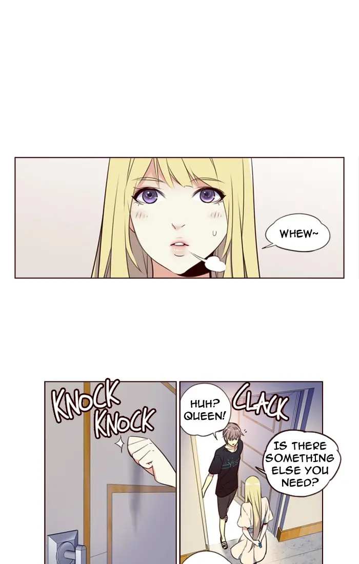 Girls of the Wild’s page 21