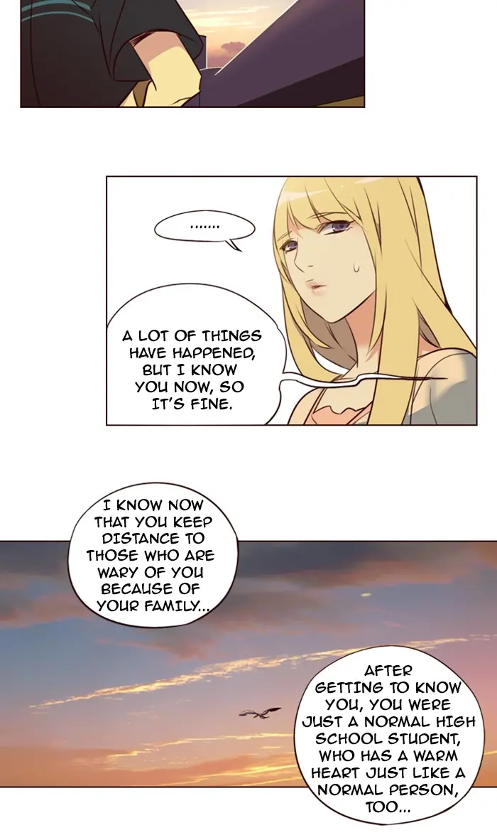Girls of the Wild’s page 29