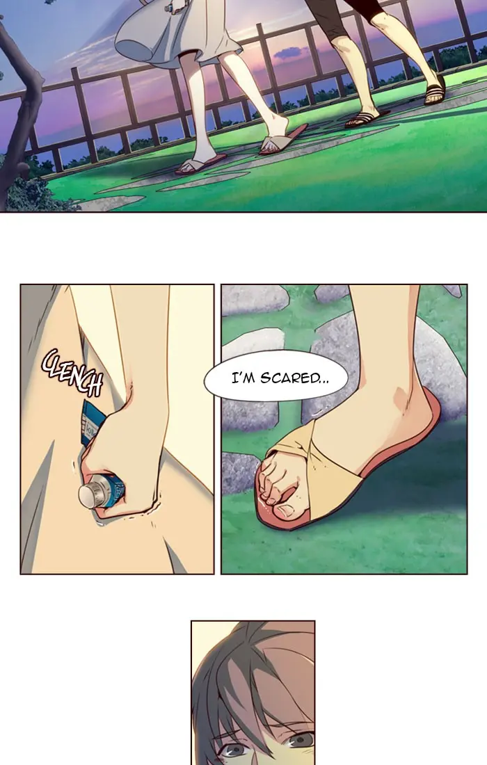 Girls of the Wild’s page 4