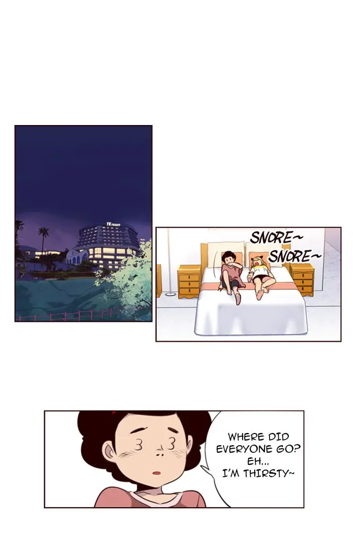 Girls of the Wild’s page 17