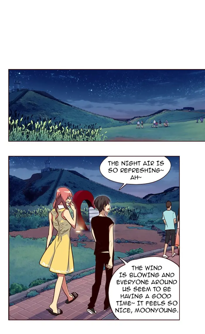 Girls of the Wild’s page 18