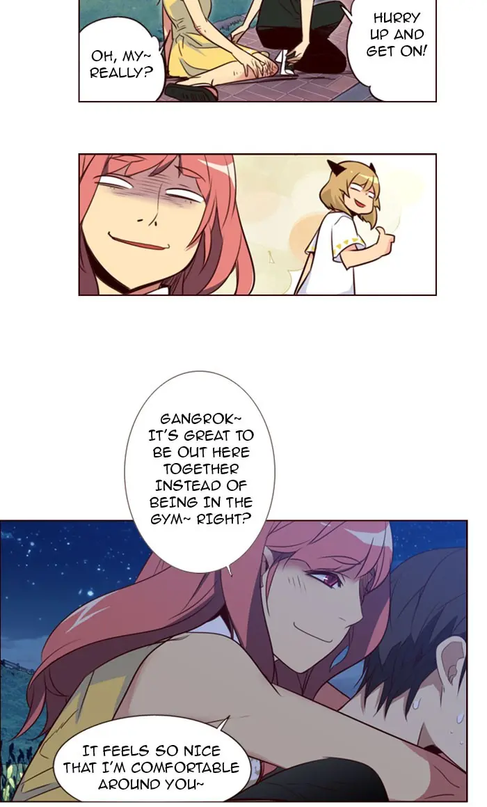 Girls of the Wild’s page 22