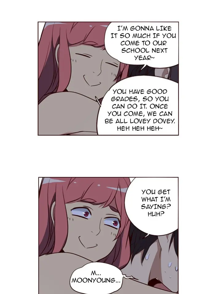 Girls of the Wild’s page 23