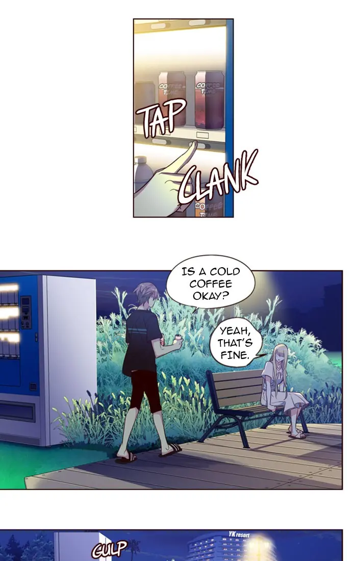 Girls of the Wild’s page 25
