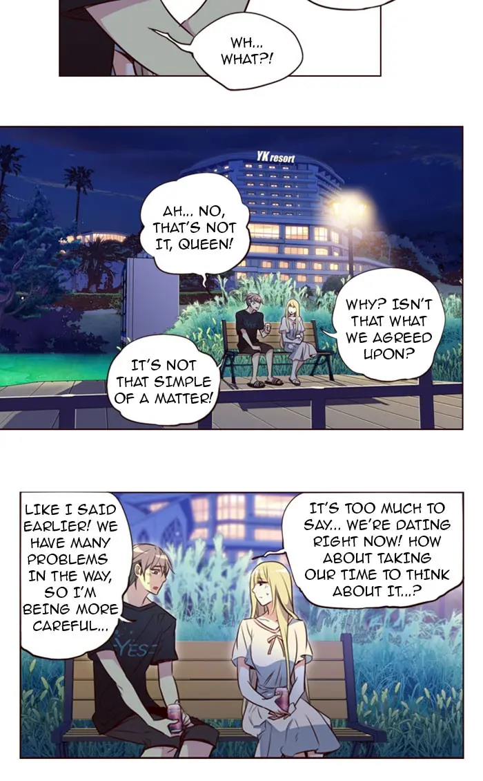 Girls of the Wild’s page 27