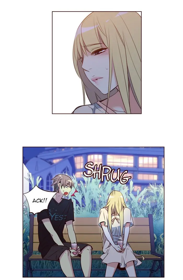 Girls of the Wild’s page 28