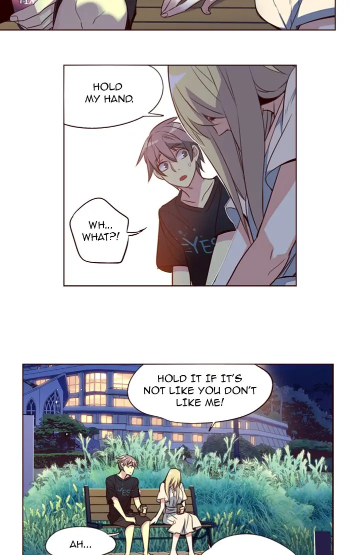 Girls of the Wild’s page 30