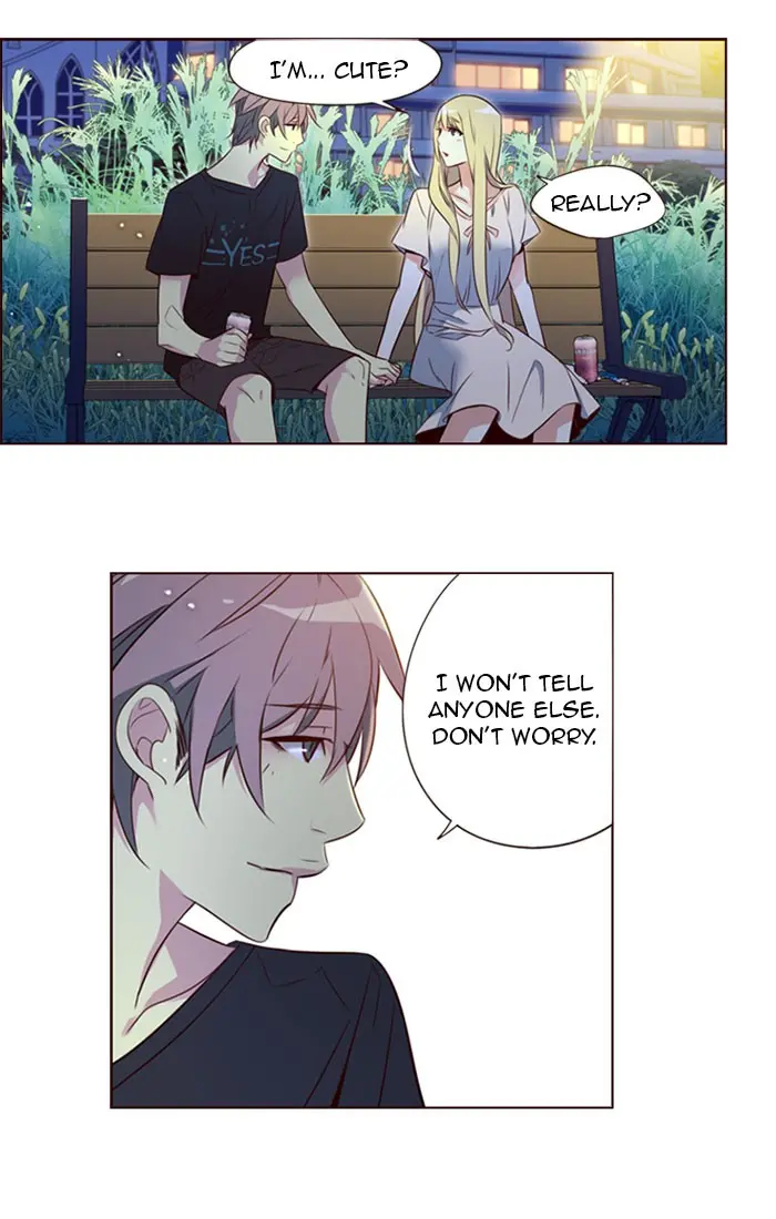 Girls of the Wild’s page 33