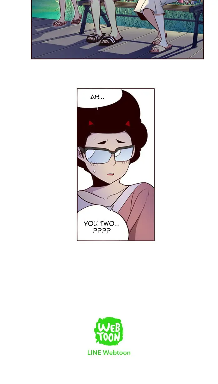 Girls of the Wild’s page 36