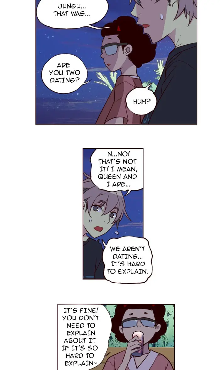 Girls of the Wild’s page 4