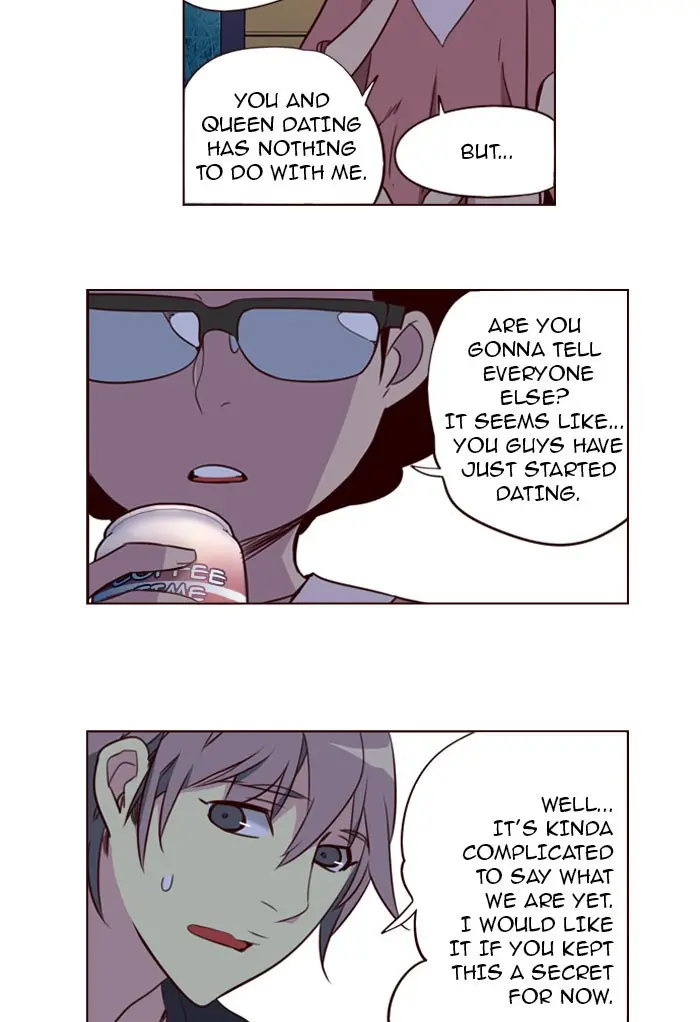 Girls of the Wild’s page 5