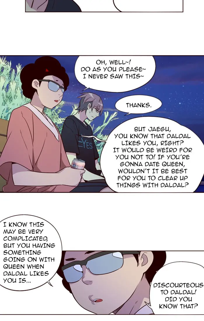 Girls of the Wild’s page 6