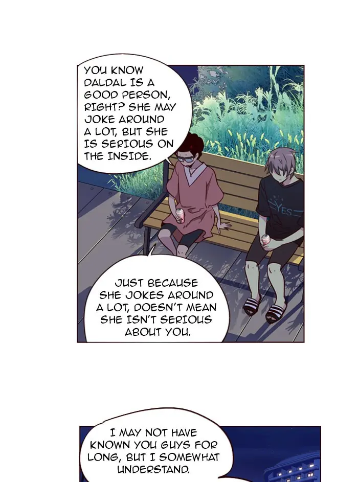 Girls of the Wild’s page 7