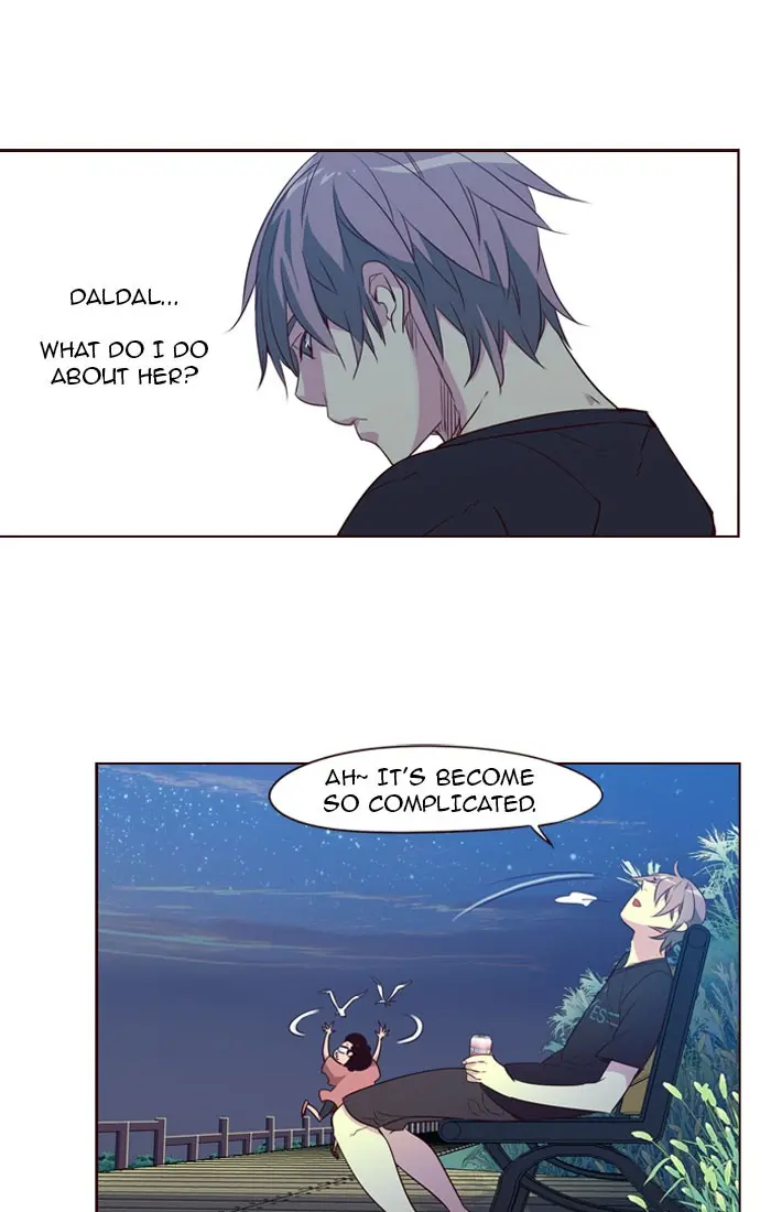 Girls of the Wild’s page 9