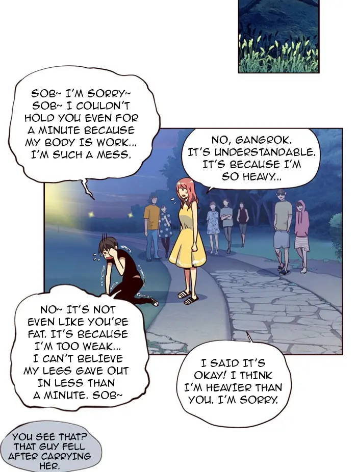 Girls of the Wild’s page 12