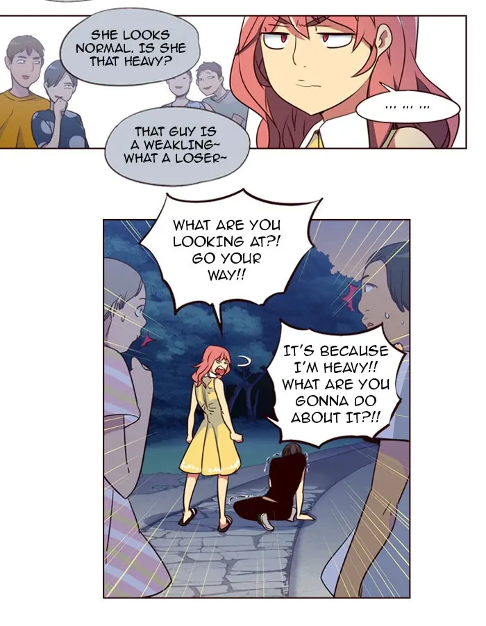 Girls of the Wild’s page 13