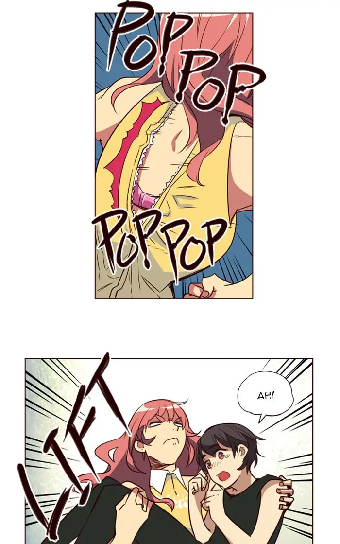 Girls of the Wild’s page 15