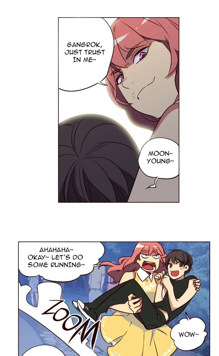 Girls of the Wild’s page 17