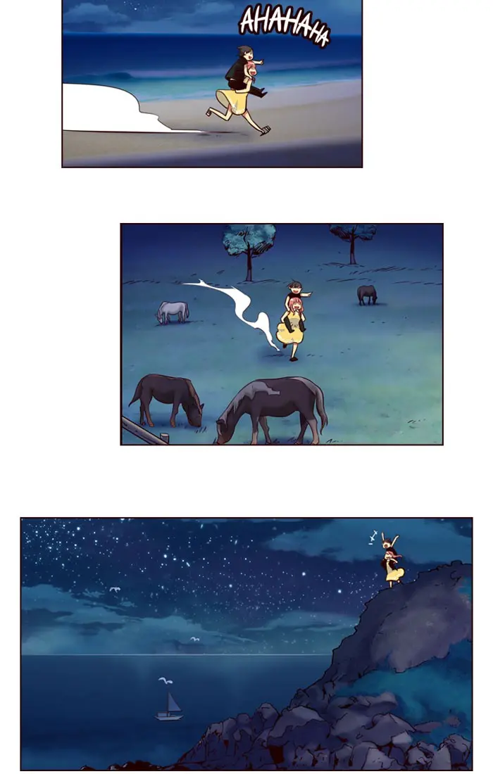 Girls of the Wild’s page 19