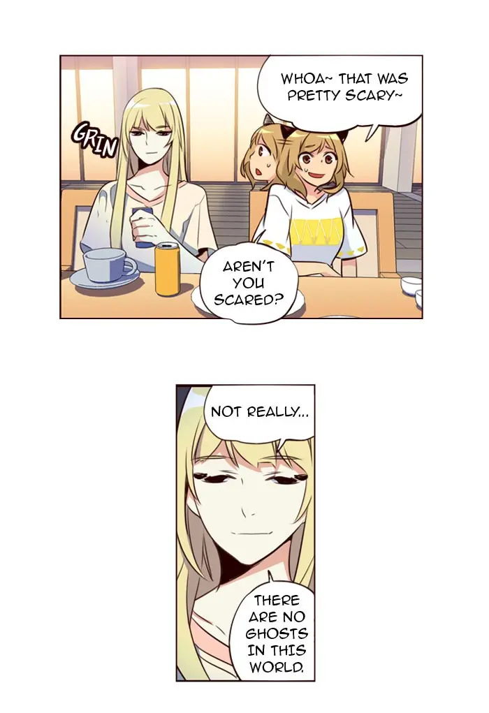 Girls of the Wild’s page 22