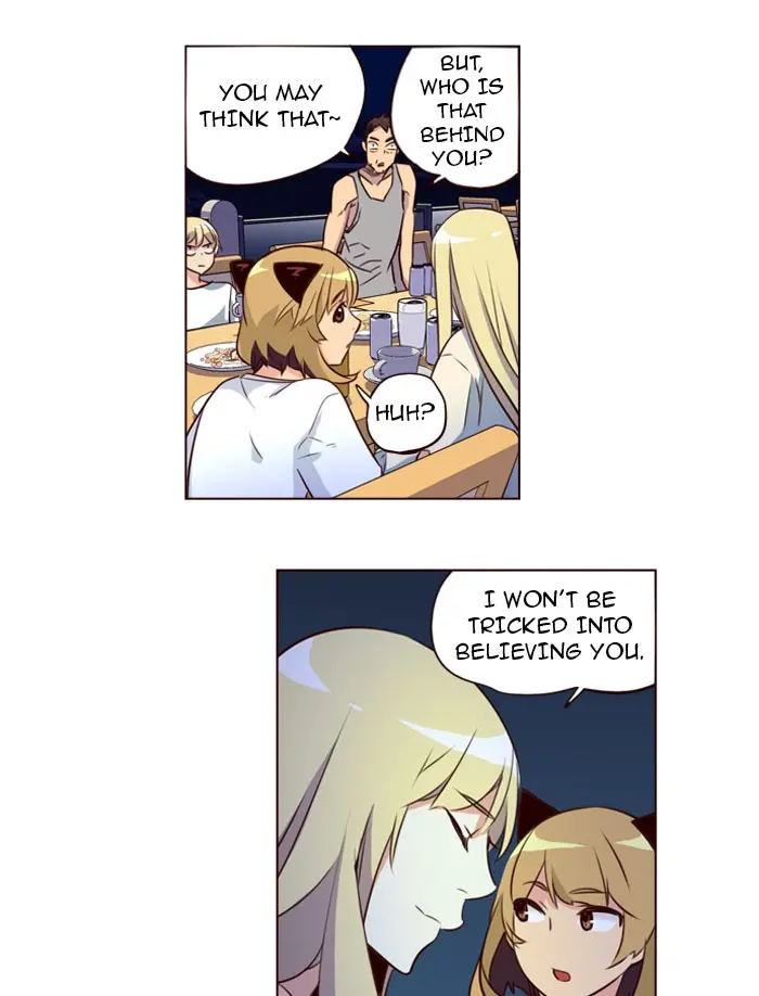 Girls of the Wild’s page 23