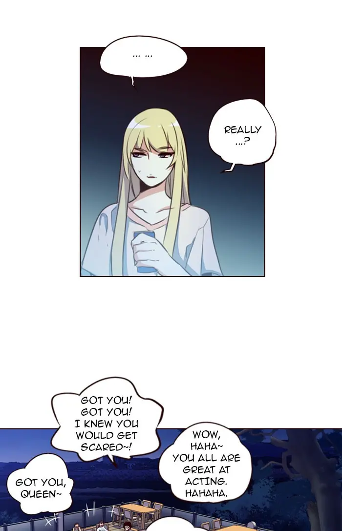 Girls of the Wild’s page 25