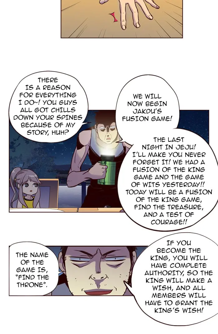 Girls of the Wild’s page 27