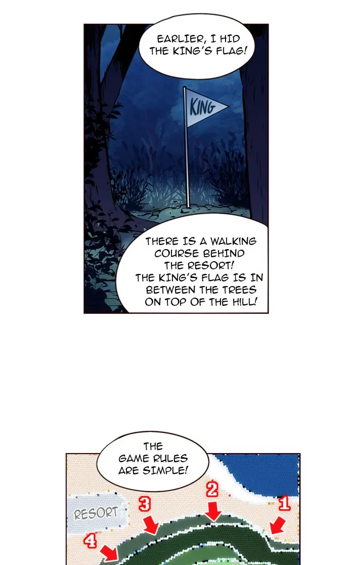 Girls of the Wild’s page 28