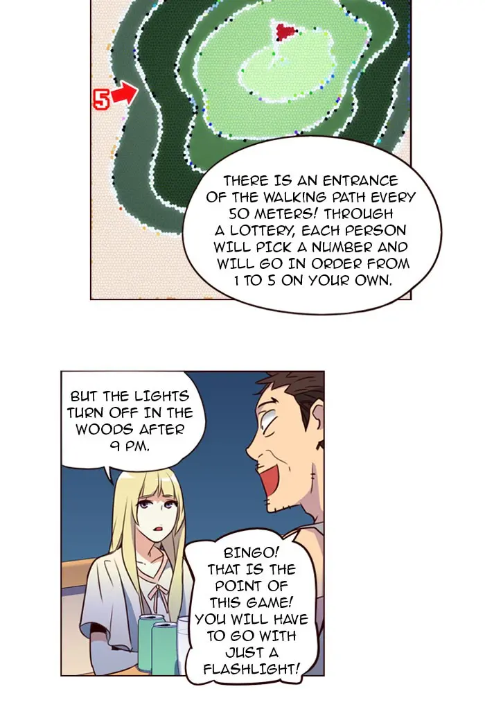 Girls of the Wild’s page 29